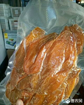 袋裝紅薯干半年期代理銷售方案 打通健康零食新渠道